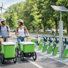 I2G pour une Logistique Urbaine Zéro Émission écologique