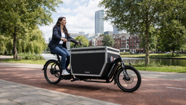 I2G fabricant vélo cargo