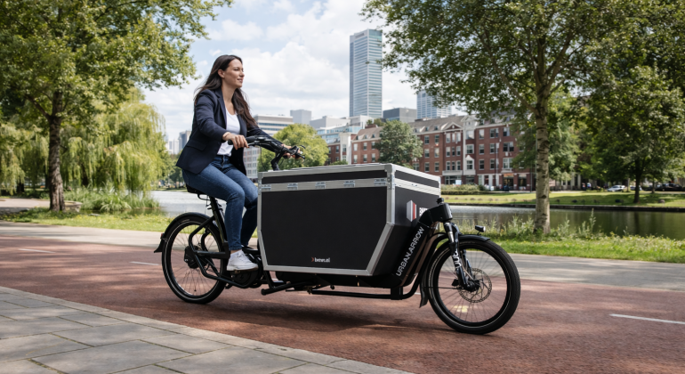 I2G fabricant vélo cargo