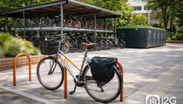 Parking vélo performant