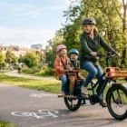 velo cargo pour famille I2G