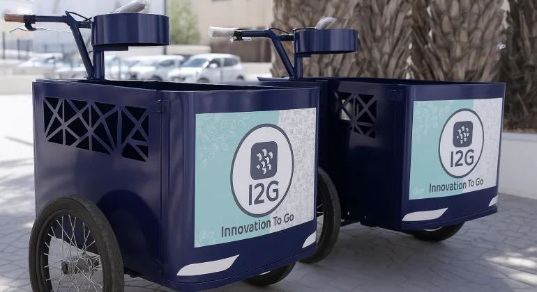 service de commercialisation de I2G groupe