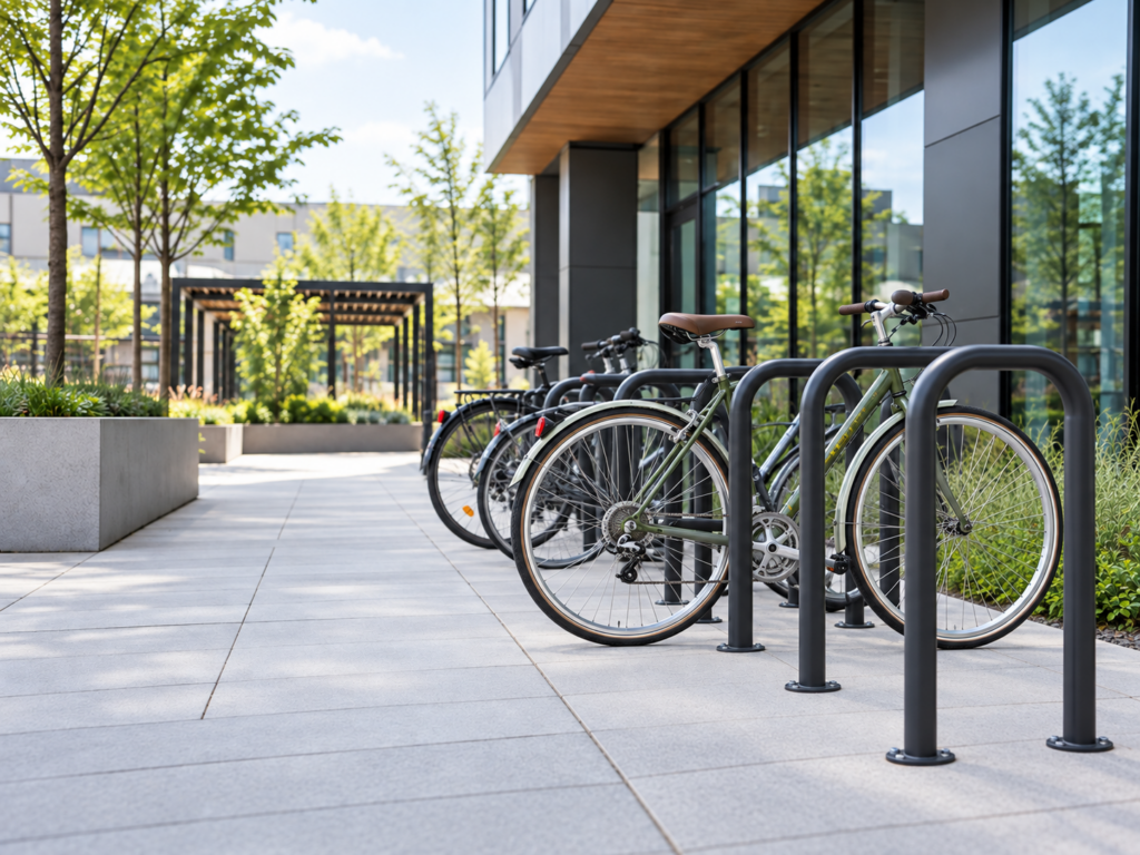 Accessoires mobilité douce I2G